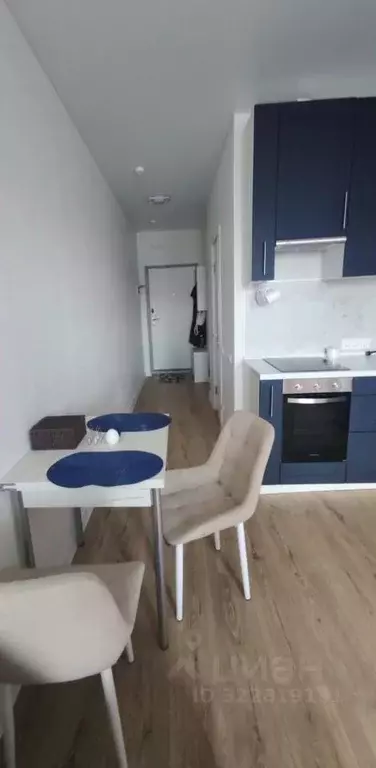 Студия Москва Десеновское поселение, ул. 3-я Нововатутинская, 15к1 ... - Фото 2