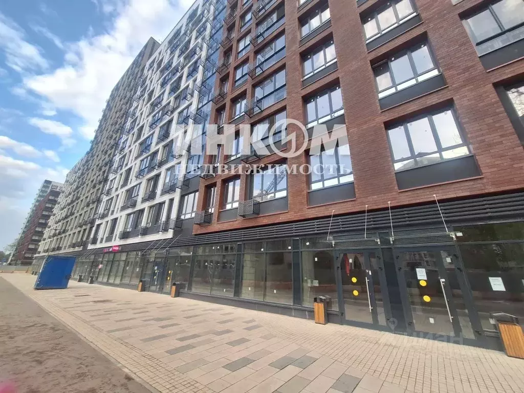 Помещение свободного назначения в Москва бул. Скандинавский, 14 (84 м) - Фото 1