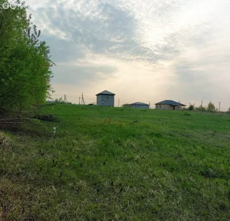 Участок в село Краснореченское, Елисейская улица (8 м) - Фото 1