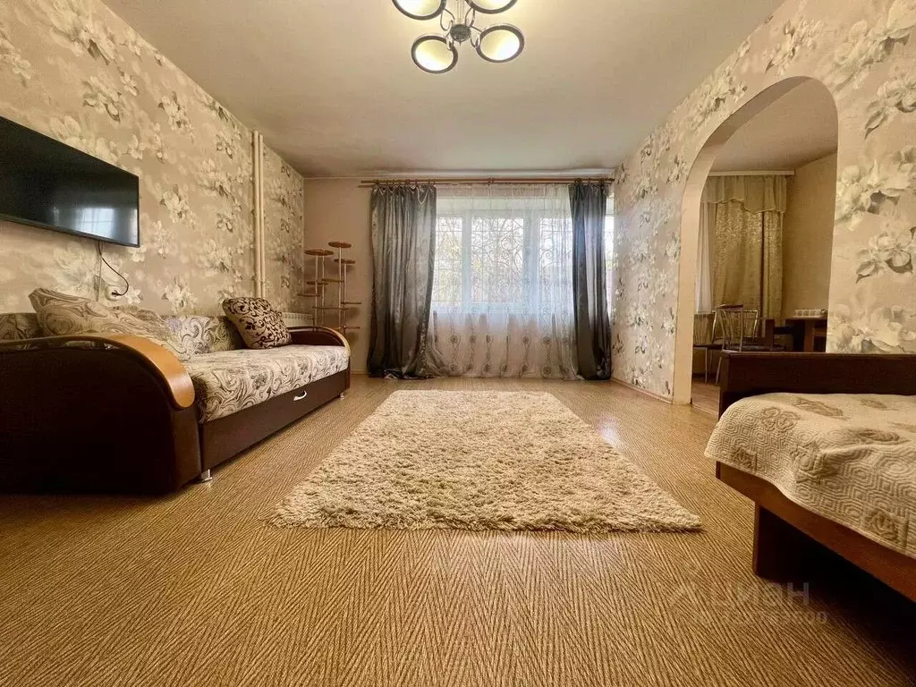 1-к кв. Иркутская область, Иркутск Профсоюзная ул., 64 (49.3 м) - Фото 2