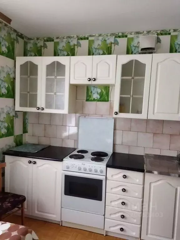 1-к кв. Белгородская область, Старый Оскол Макаренко мкр, 40 (37.0 м) - Фото 1