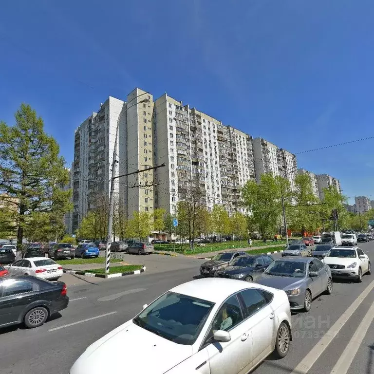 2-к кв. Москва ул. Наметкина, 9 (52.0 м) - Фото 1