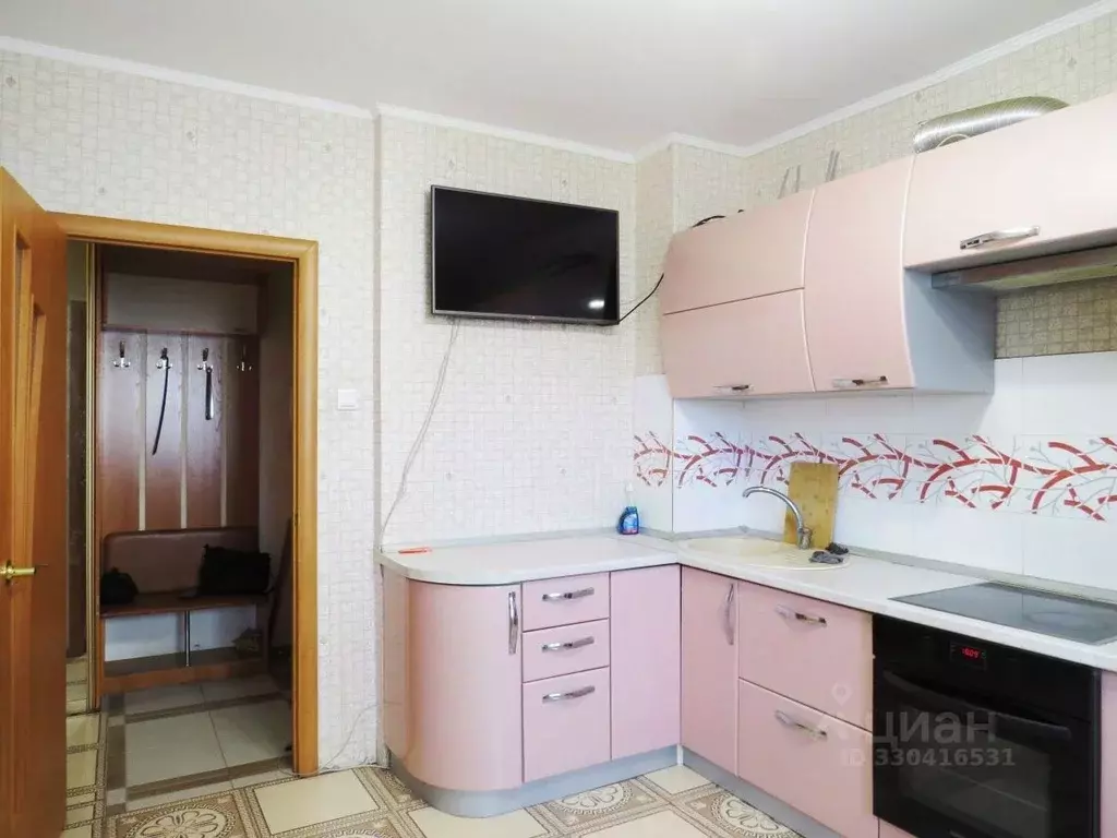 2-к кв. Томская область, Томск ул. Интернационалистов, 21/2 (62.0 м) - Фото 1