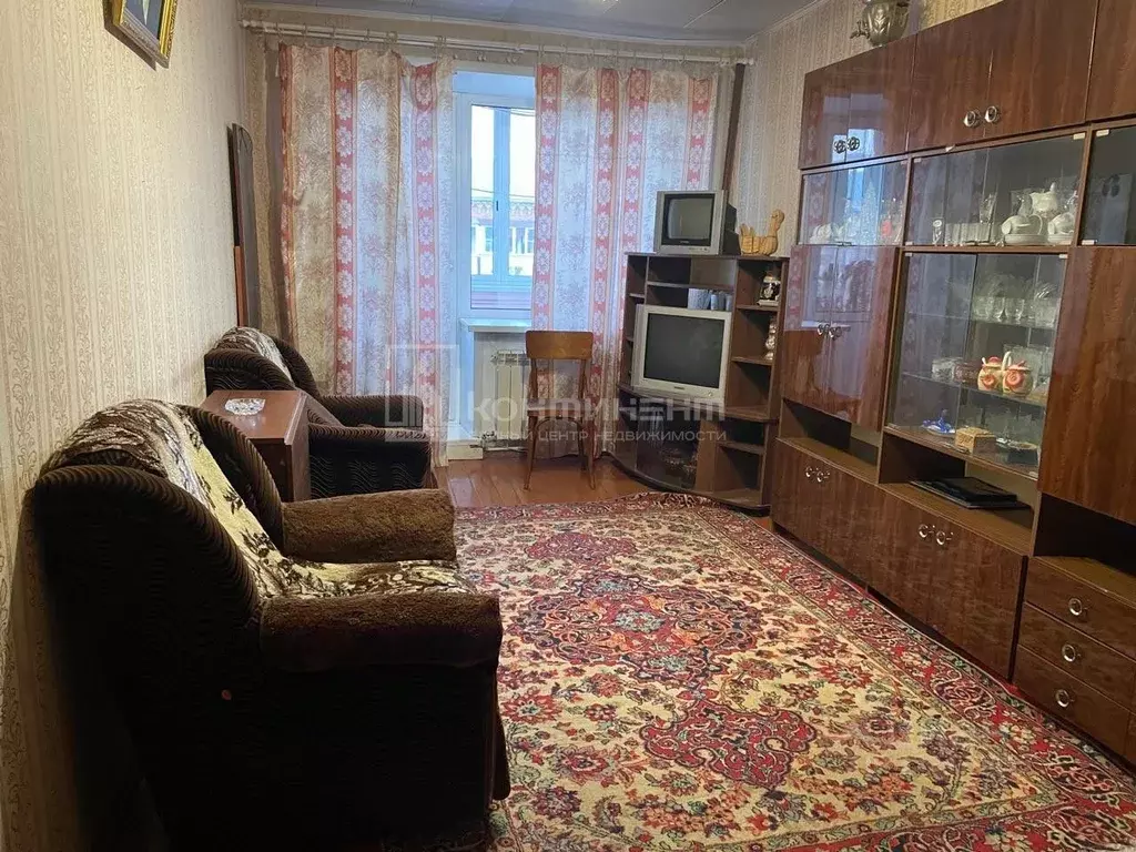 2-к кв. Владимирская область, Собинка ул. Чайковского, 12 (46.0 м) - Фото 1