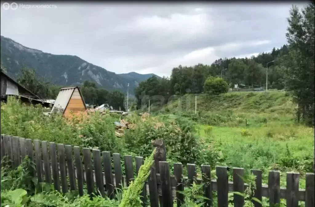 Участок в Усть-Муны, Берёзовая улица (16 м) - Фото 1