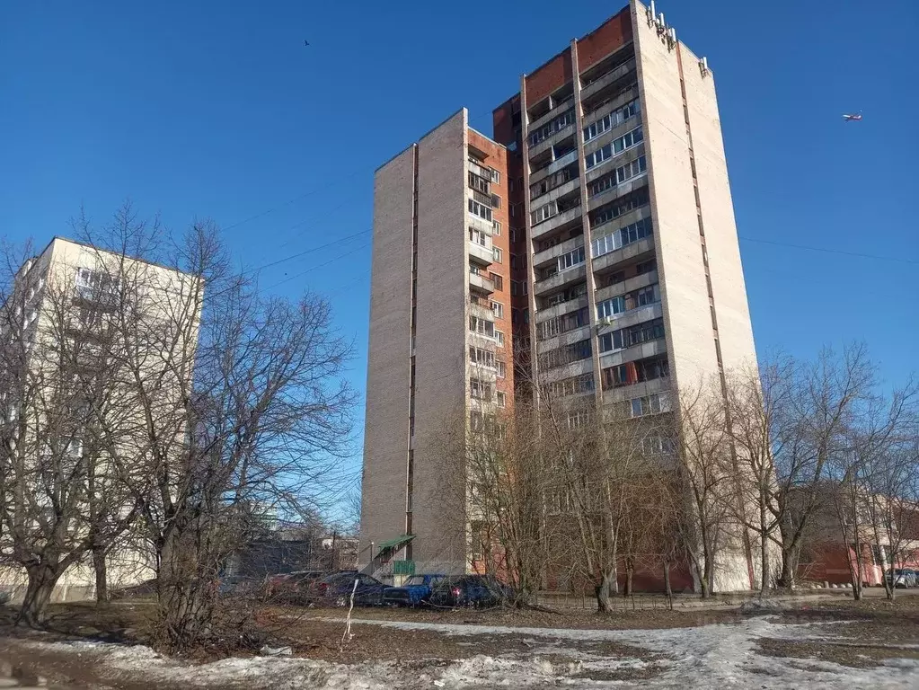 Комната Санкт-Петербург, Санкт-Петербург, Колпино ул. ... - Фото 2