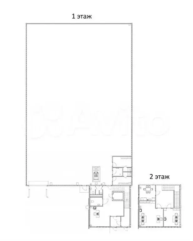 Продажа производственного помещения 1032 м2 - Фото 0
