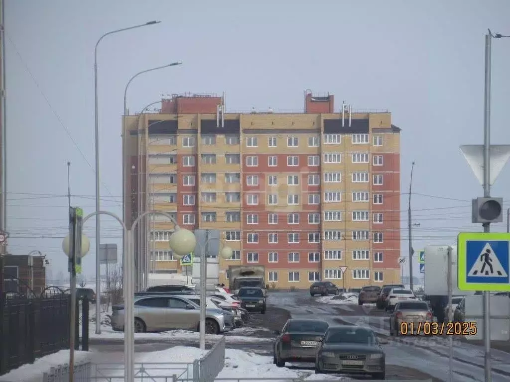 2-к кв. Марий Эл, Йошкар-Ола Мышино мкр,  (68.3 м) - Фото 0