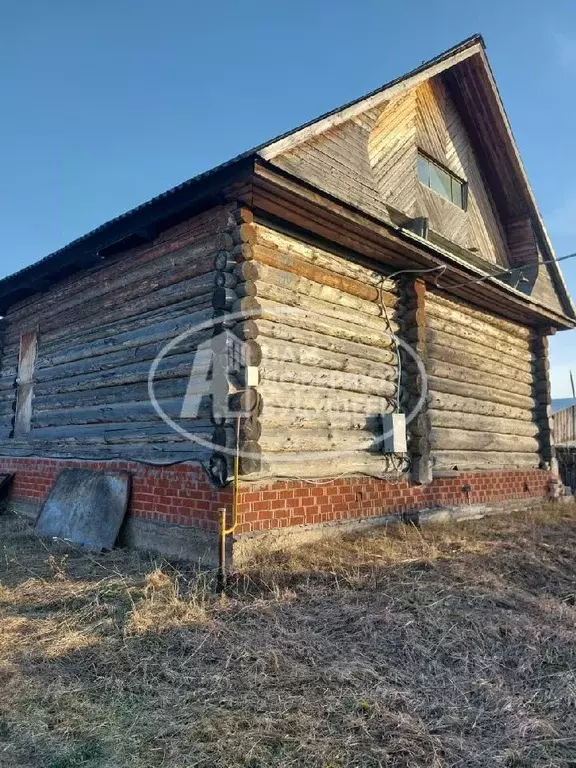 Дом в Пермский край, Чернушинский городской округ, д. Ашша ул. ... - Фото 1