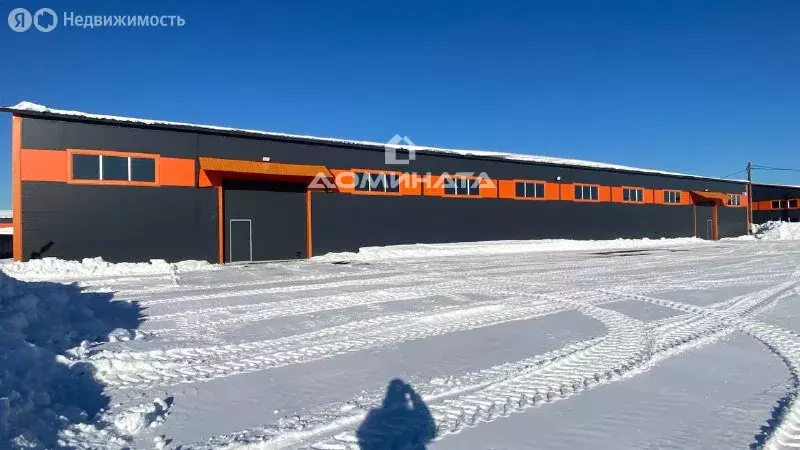 Производственное помещение (1188 м) - Фото 2