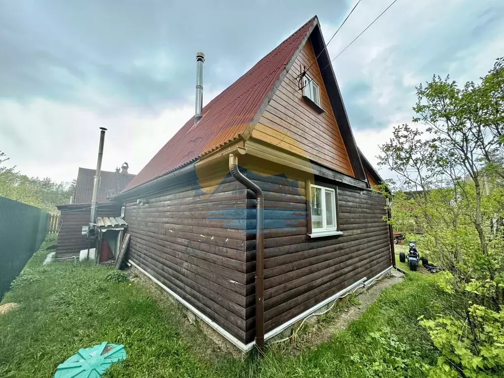 Дом в Тверская область, Конаковский муниципальный округ, Медик ... - Фото 0
