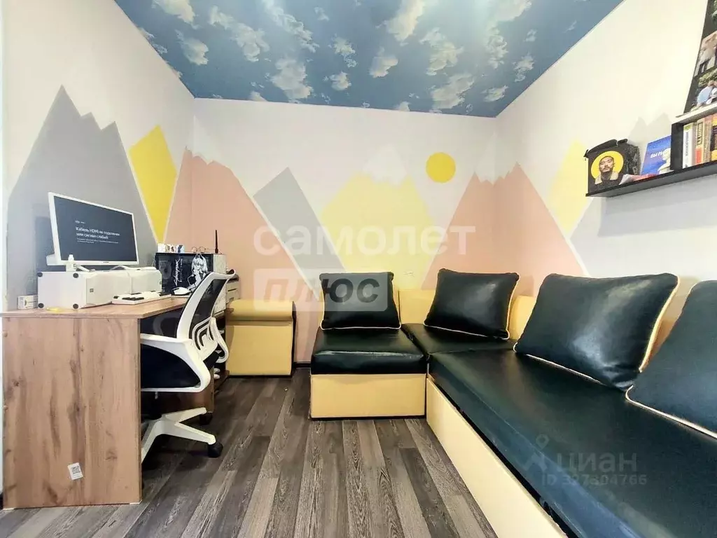 1-к кв. Краснодарский край, Геленджик городской округ, с. Кабардинка ... - Фото 1