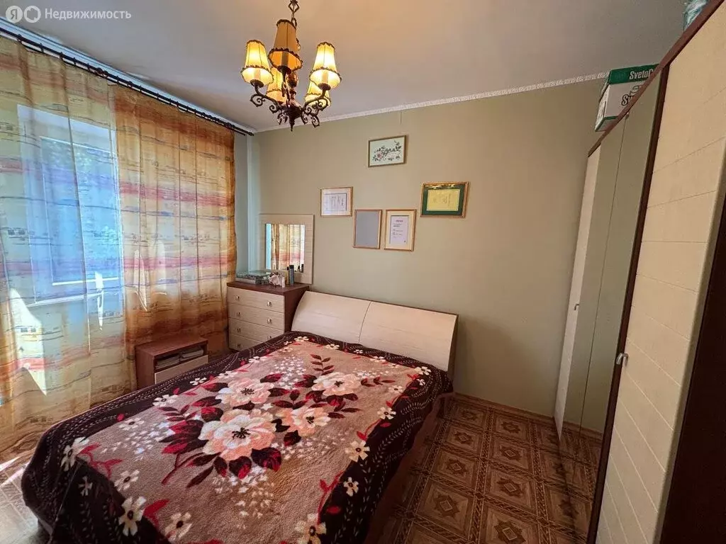 2-комнатная квартира: Астрахань, улица Баумана, 11к3 (64.9 м) - Фото 1