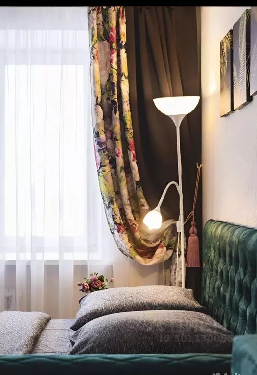 1-к кв. Курганская область, Курган ул. Пичугина, 6 (39.0 м) - Фото 2