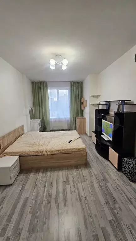 1-к. квартира, 41 м, 4/16 эт. - Фото 0