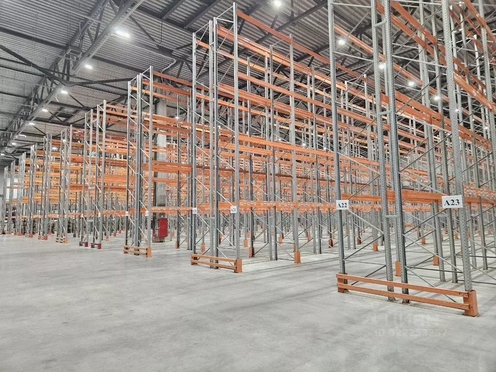 Склад в Московская область, Наро-Фоминский городской округ, ... - Фото 2