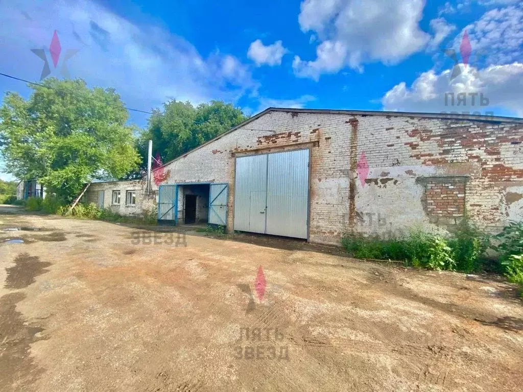 Производственное помещение в Самарская область, Волжский район, ... - Фото 2