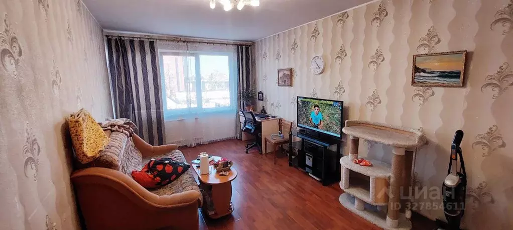 3-к кв. Санкт-Петербург аллея Поликарпова, 3к1 (60.1 м) - Фото 1