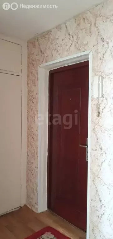 1-комнатная квартира: Кудряшовский, Октябрьская улица, 6 (30 м) - Фото 0