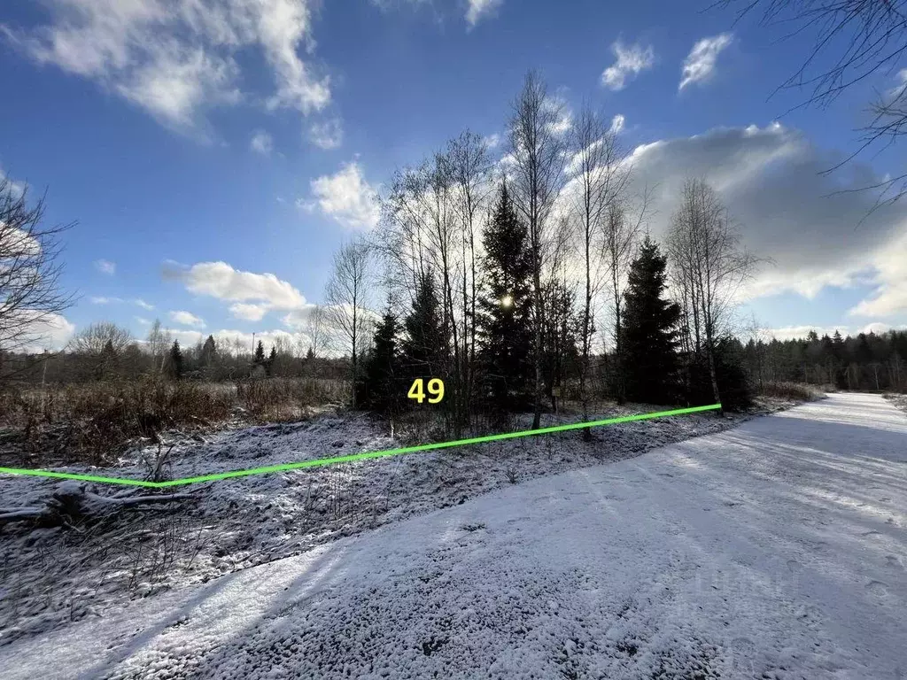 Участок, 6.7 сот., сельхоз (снт или днп) - Фото 1