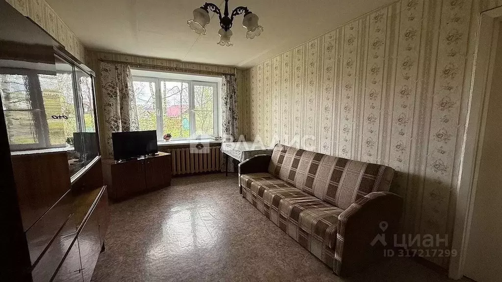 3-к кв. Ивановская область, Иваново просп. Текстильщиков, 46А (61.7 м) - Фото 0