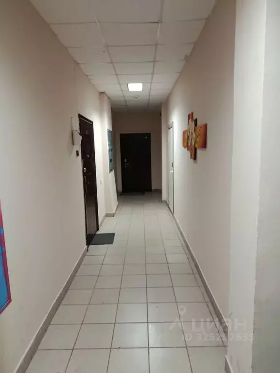 2-к кв. Белгородская область, Белгород Привольная ул., 66 (63.7 м) - Фото 2