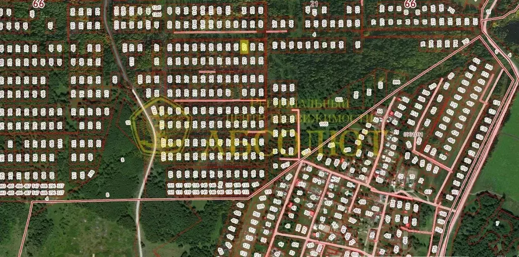 Участок в Свердловская область, Ревда муниципальный округ, пос. ... - Фото 2