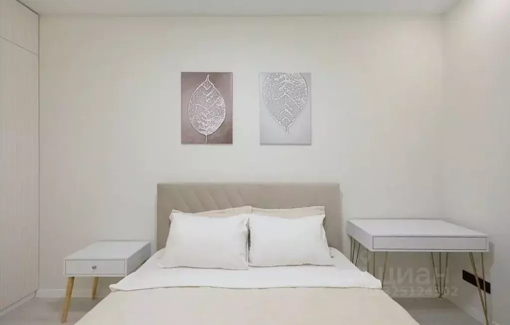 Студия Москва Волоколамское ш., 71/22к3 (35.0 м) - Фото 2