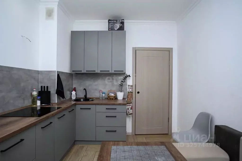 1-к кв. Тверская область, Тверь Новочеркасская ул., 48 (35.6 м) - Фото 1