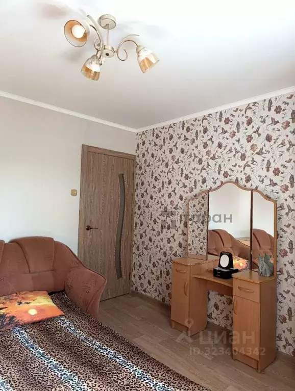 1-к кв. Челябинская область, Челябинск Молодежная ул., 3 (37.0 м) - Фото 2