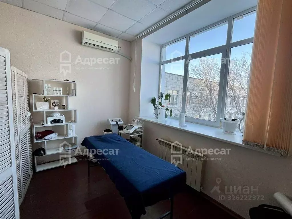 Офис в Волгоградская область, Волгоград ул. Кирова, 121А (21 м) - Фото 1