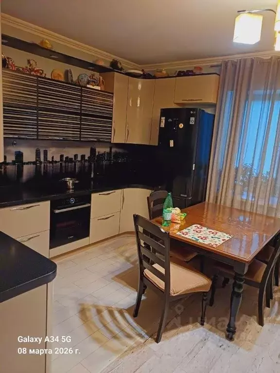 3-к кв. Московская область, Ленинский городской округ, Мисайлово пгт, ... - Фото 1