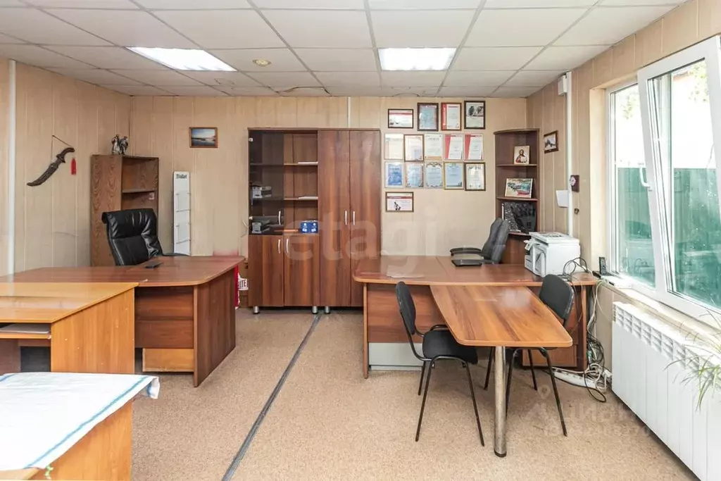 Офис в Новосибирская область, Искитим Юбилейный просп., 2 (91 м) - Фото 2