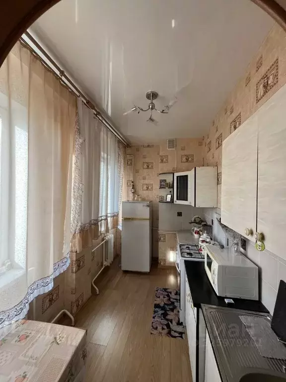 1-к кв. Пензенская область, Пенза ул. Кижеватова, 26 (34.9 м) - Фото 2