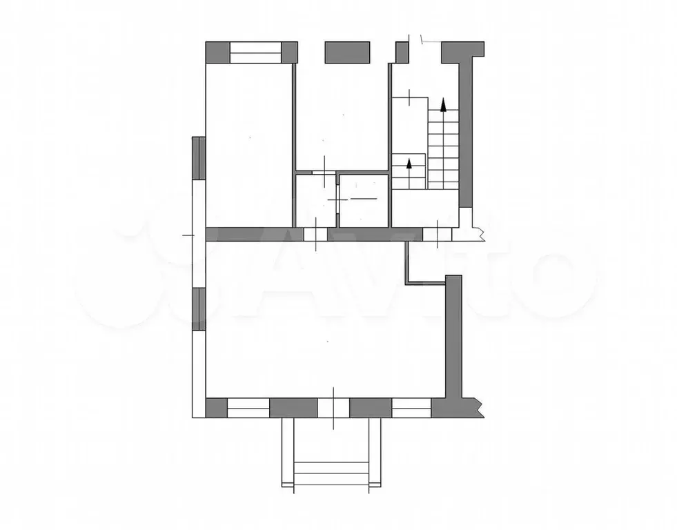 Торговая площадь, 74 м - Фото 0