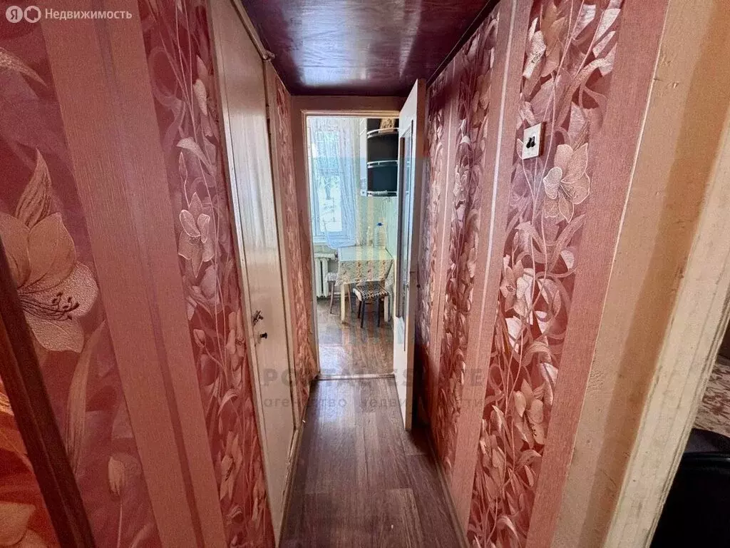 2-комнатная квартира: Серпухов, Нагорная улица, 5 (38.3 м) - Фото 2