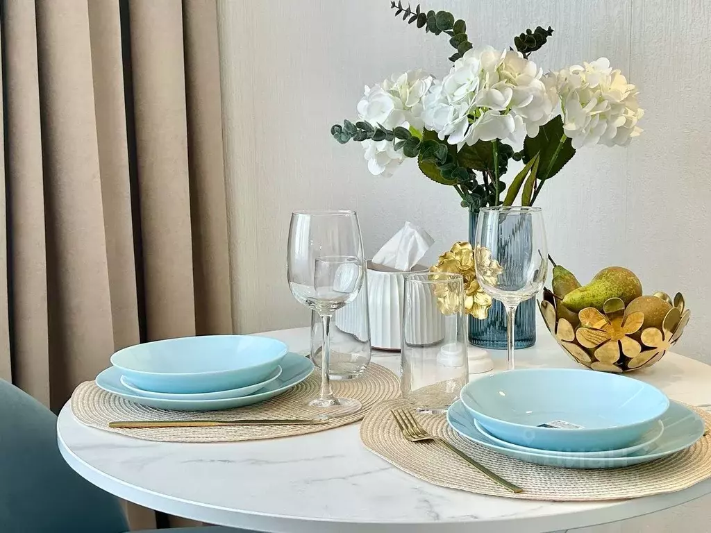 Студия Москва ул. Берзарина, 32А (24.0 м) - Фото 1