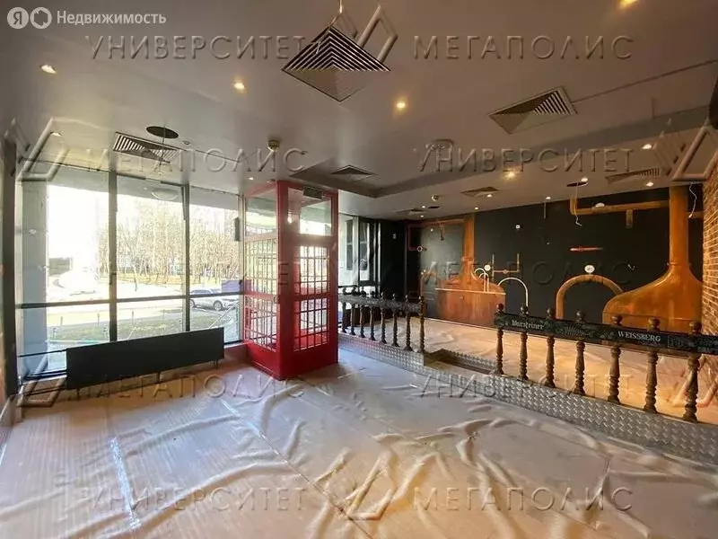 Помещение свободного назначения (212 м) - Фото 1