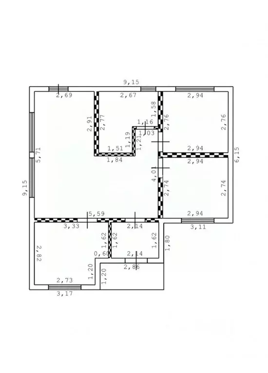 Дом в Московская область, Дмитровский муниципальный округ, д. ... - Фото 2