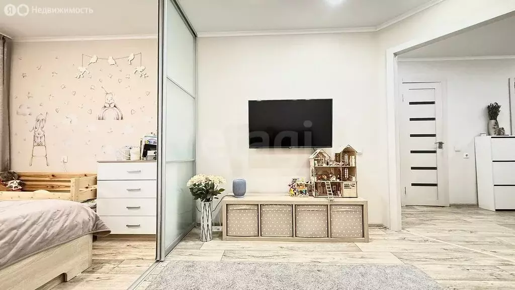 1-комнатная квартира: Стерлитамак, улица Артёма, 151В (46.3 м) - Фото 1