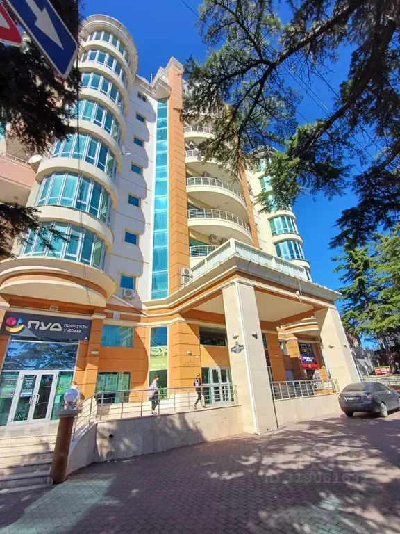 Студия Крым, Ялта ул. Свердлова, 13/2 (62.0 м) - Фото 1