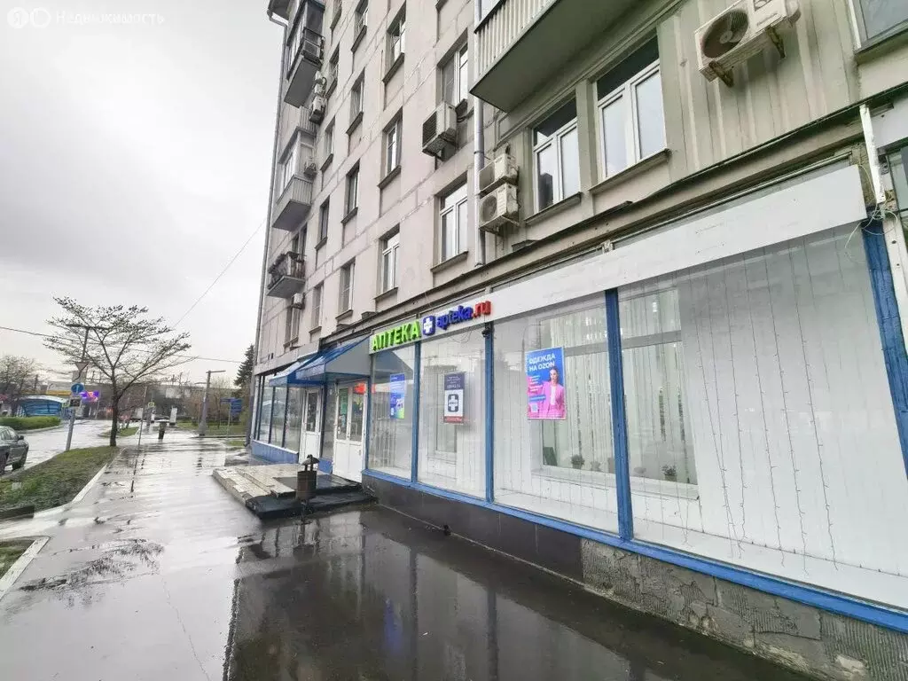 Помещение свободного назначения (35 м) - Фото 1