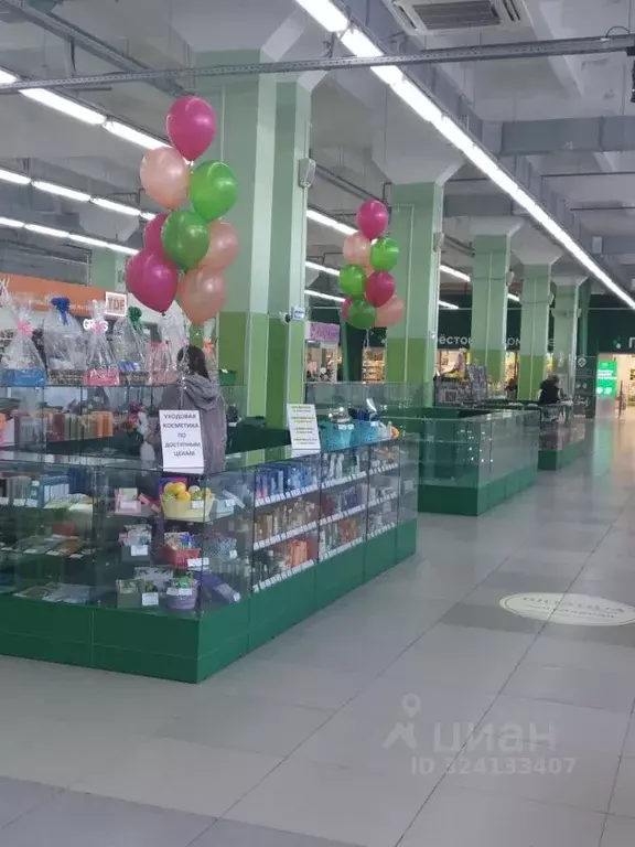 Торговая площадь в Свердловская область, Екатеринбург тракт Сибирский, ... - Фото 2