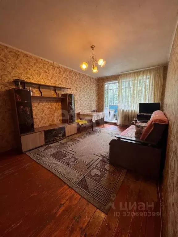 2-к кв. Липецкая область, Липецк ул. Циолковского, 30/1 (43.6 м) - Фото 0