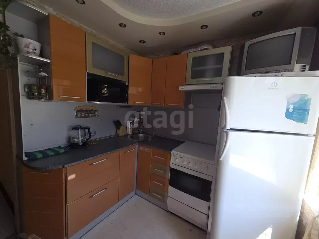 2-к кв. Новосибирская область, Бердск ул. Ленина, 14 (43.0 м) - Фото 1