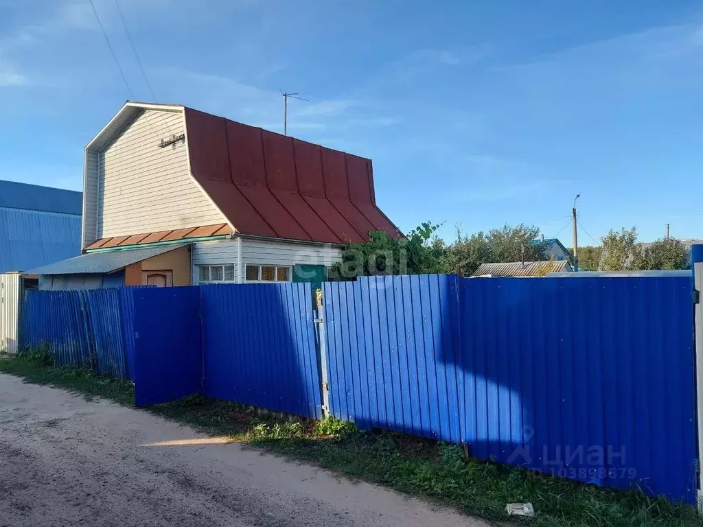 Дом в Татарстан, Зеленодольск 70 лет Октября СТ,  (60 м) - Фото 0