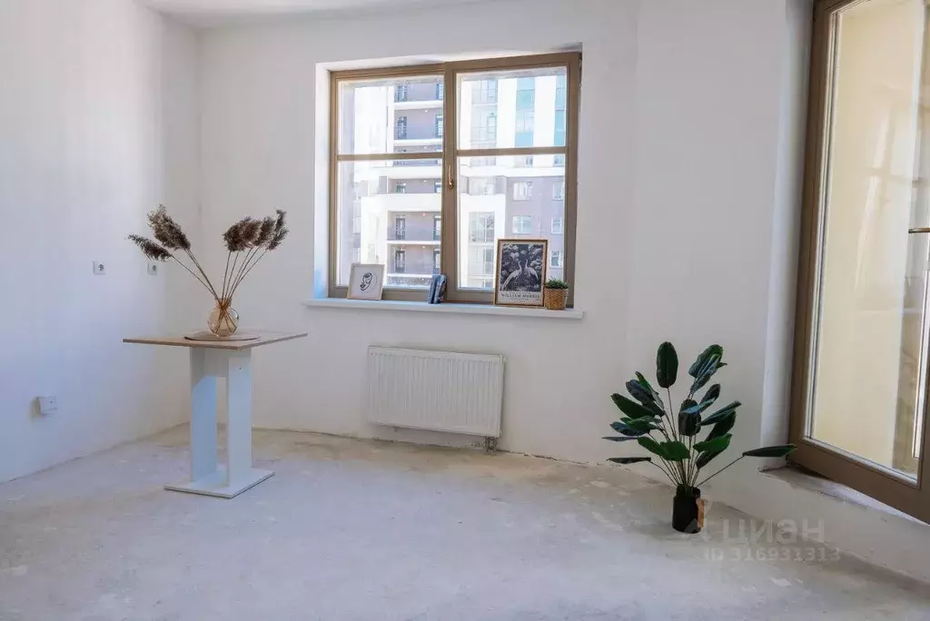 Квартира, 2 комнаты, 74 м - Фото 1