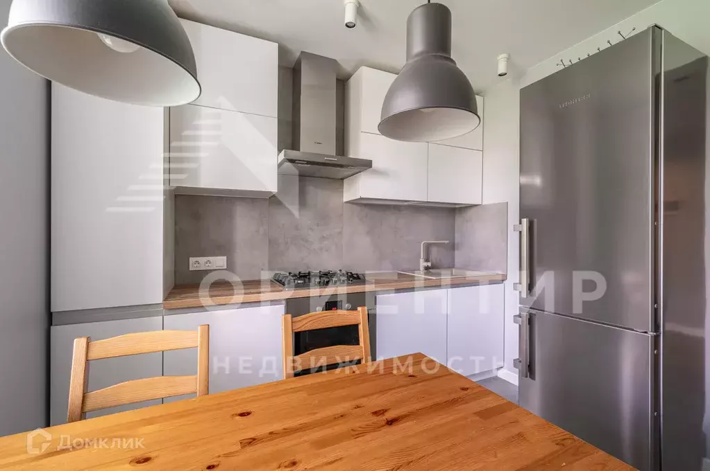 Продаётся 2-к квартира, 53.6 м - Фото 1