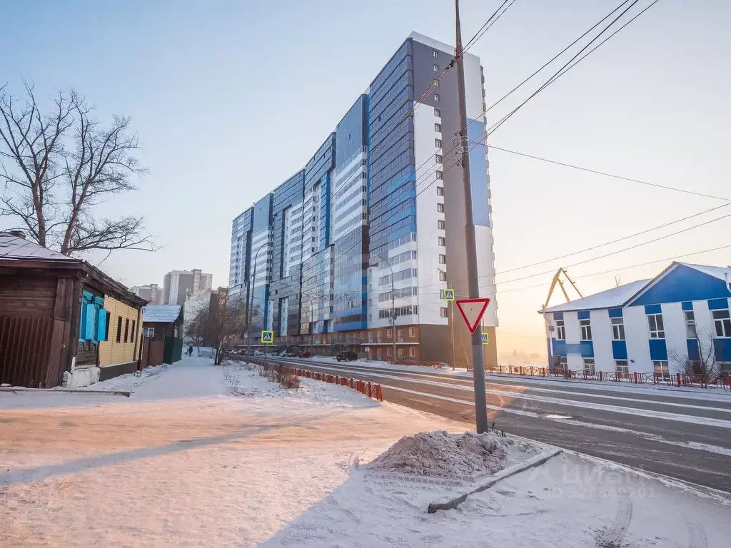 Помещение свободного назначения в Бурятия, Улан-Удэ ул. Смолина, 67к1 ... - Фото 2