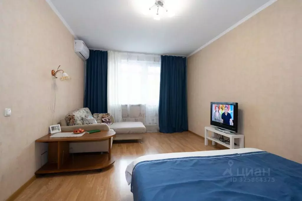 1-к кв. Москва Осенний бул., 15 (40.0 м) - Фото 1